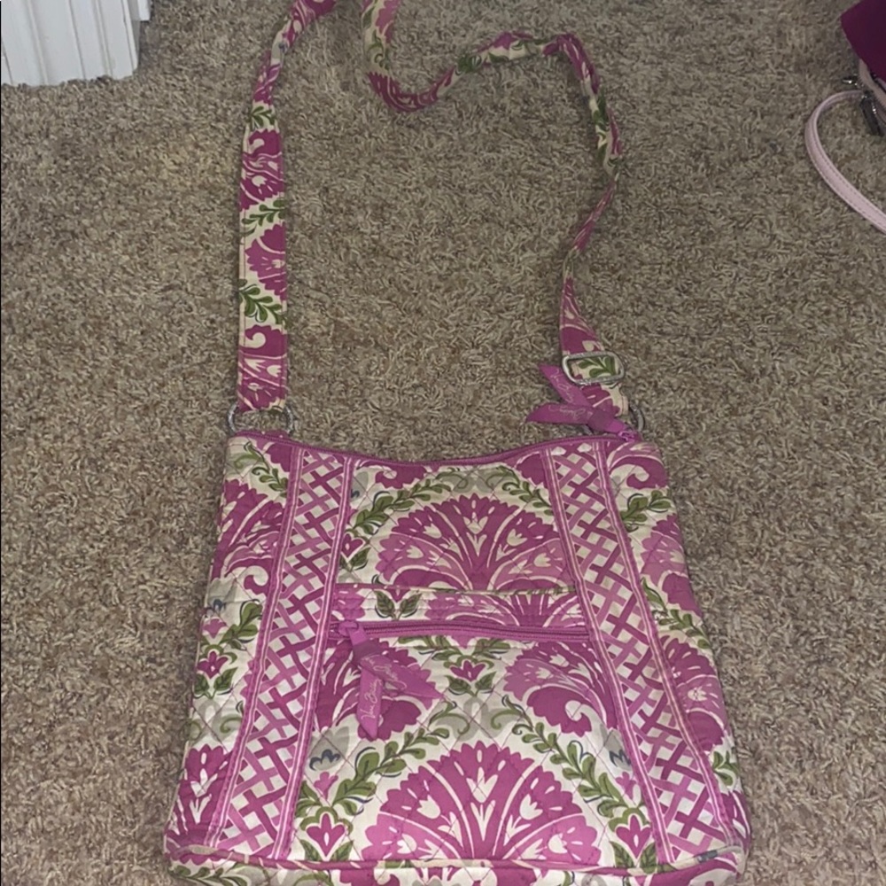 Vera Bradley cross body